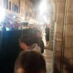 Landspeeder arrived on Stradun! Shooting of Star Wars begins! 1 20160302 201628 resized