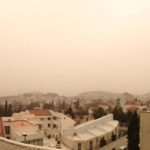 Desert Sand Storm in Dubrovnik 1