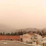 Desert Sand Storm in Dubrovnik 2