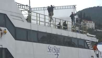 Photo Gallery: Cruise Ship Sea Star will be a part of Star Wars Movie? 1 sea star star wars03