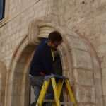 Landspeeder arrived on Stradun! Shooting of Star Wars begins! 9 star wars ratovi zvijezda 020316 13 1200x798