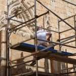 Landspeeder arrived on Stradun! Shooting of Star Wars begins! 14 star wars ratovi zvijezda 020316 2 1200x798