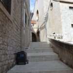 Landspeeder arrived on Stradun! Shooting of Star Wars begins! 5 star wars ratovi zvijezda 020316 20 532x800