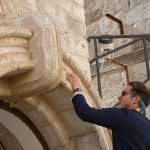 Landspeeder arrived on Stradun! Shooting of Star Wars begins! 8 star wars ratovi zvijezda 020316 9 1200x798