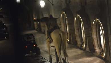 Alert! 'Star Wars: Episode VIII' Name is Out? 1 Star Wars VIII behind the scenes