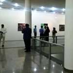 Exhibition of Dubrovnik Painter Stjepko Mamic opened at the Museum of Contemporary Art in Ahwaz 9 13029631 1144456462272800 2914269074558003025 o