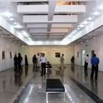 Exhibition of Dubrovnik Painter Stjepko Mamic opened at the Museum of Contemporary Art in Ahwaz 1 2