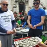 Photo: Oyster Festival in Dubrovnik 4 20160402 110400 resized