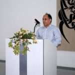 Exhibition of Dubrovnik Painter Stjepko Mamic opened at the Museum of Contemporary Art in Ahwaz 2 21