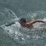 Photo Gallery: Swimming season has officially opened in Dubrovnik 13 kupaci uvalica017