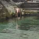 Photo Gallery: Swimming season has officially opened in Dubrovnik 15 kupaci uvalica025