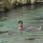 Photo Gallery: Swimming season has officially opened in Dubrovnik 11 kupaci uvalica030