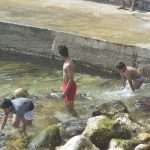 Photo Gallery: Swimming season has officially opened in Dubrovnik 12 kupaci uvalica034