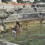 Photo Gallery: Swimming season has officially opened in Dubrovnik 5 kupaci uvalica047