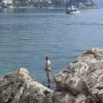 Photo Gallery: Swimming season has officially opened in Dubrovnik 4 kupaci uvalica056