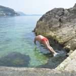 Photo Gallery: Swimming season has officially opened in Dubrovnik 1 kupaci uvalica062