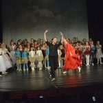 Video & Photo Gallery: Students Did Some Beautiful Ballet Performances Last Night 7 Ballet Performances in Theatre Marin Drzic 111