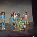 Video & Photo Gallery: Students Did Some Beautiful Ballet Performances Last Night 74 Ballet Performances in Theatre Marin Drzic 17