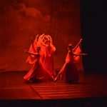 Video & Photo Gallery: Students Did Some Beautiful Ballet Performances Last Night 20 Ballet Performances in Theatre Marin Drzic 98