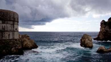 Weekend Weather Report: Bura is Coming 1 Bura Nothern Wind 2