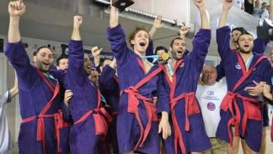 Croatian Water Polo Championship: ... and the Winner is Jug CO from Dubrovnik! 4 Celebration of Croatian Championship Jug CO 1