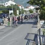 Charity Bike Tour in Zupa Dubrovacka 11