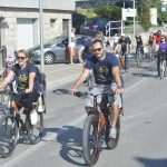 Charity Bike Tour in Zupa Dubrovacka 13
