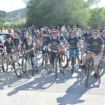Charity Bike Tour in Zupa Dubrovacka 17
