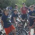 Charity Bike Tour in Zupa Dubrovacka 18