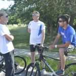 Charity Bike Tour in Zupa Dubrovacka 2