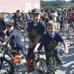 Charity Bike Tour in Zupa Dubrovacka 6