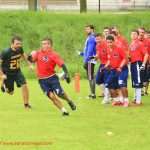 Go Sharks! American Football Club From Dubrovnik on Major Tournament This Weekend 3 Dubrovnik Sharks Team 1