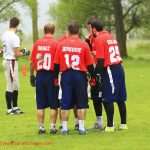 Go Sharks! American Football Club From Dubrovnik on Major Tournament This Weekend 2 Dubrovnik Sharks Team 2