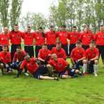 Go Sharks! American Football Club From Dubrovnik on Major Tournament This Weekend 1 Dubrovnik Sharks Team 3