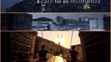 Another Reward for Lovely Movie 'Dubrovnik and Time' 1 Dubrovnik and Time Cover