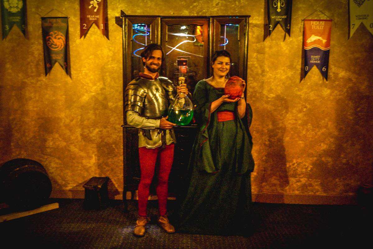 Alchemy Lab Escape Room Alchemy Lab Escape Room