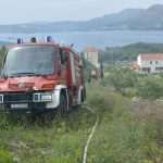 Our Firefighters Managed to Stop the Fire Horror in Cavtat 12 Fire Maelstorm Cavtat 13