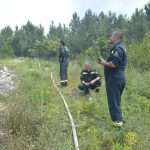 Our Firefighters Managed to Stop the Fire Horror in Cavtat 11 Fire Maelstorm Cavtat 14