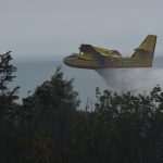 Our Firefighters Managed to Stop the Fire Horror in Cavtat 19 Fire Maelstorm Cavtat 6