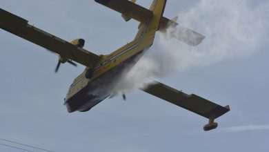 Our Firefighters Managed to Stop the Fire Horror in Cavtat 1 Fire Maelstorm Cavtat 9