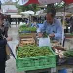 Green And Fish Market Dubrovnik 15