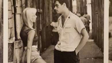 A Blast From The Past: How to Charm a Lady in 1957? 1 Homme Fatale from 1957 Seagull 1