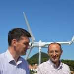 Cool Project: Meet the School That Now Has its Own Wind Generator and Solar Panels 18 Reusable Sources of Energy in Schools 1