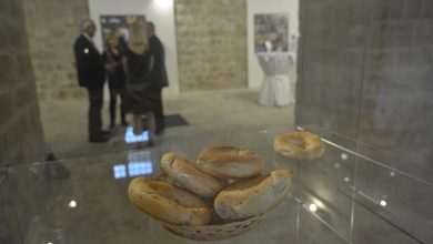 St Blaise Celebration in Italy Rupe Museum 2