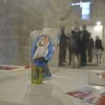 St Blaise Celebration in Italy Rupe Museum 3