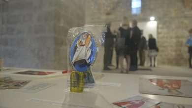 St Blaise Celebration in Italy Rupe Museum 3