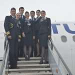 Photo Gallery: Hello, Istanbul! First Turkish Airlines Plane Arrived Today 23 Turkish Airlines First Arrival 1