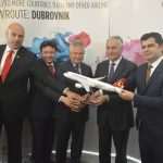 Photo Gallery: Hello, Istanbul! First Turkish Airlines Plane Arrived Today 14 Turkish Airlines First Arrival 10