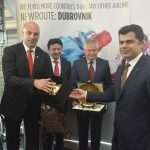 Photo Gallery: Hello, Istanbul! First Turkish Airlines Plane Arrived Today 13 Turkish Airlines First Arrival 11