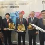 Photo Gallery: Hello, Istanbul! First Turkish Airlines Plane Arrived Today 12 Turkish Airlines First Arrival 12